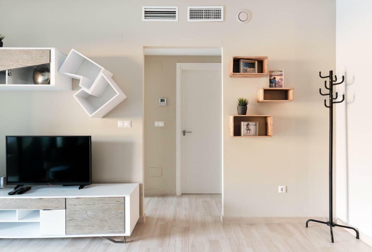 Sunny Sea Apartment Ла Мата Екстериор снимка