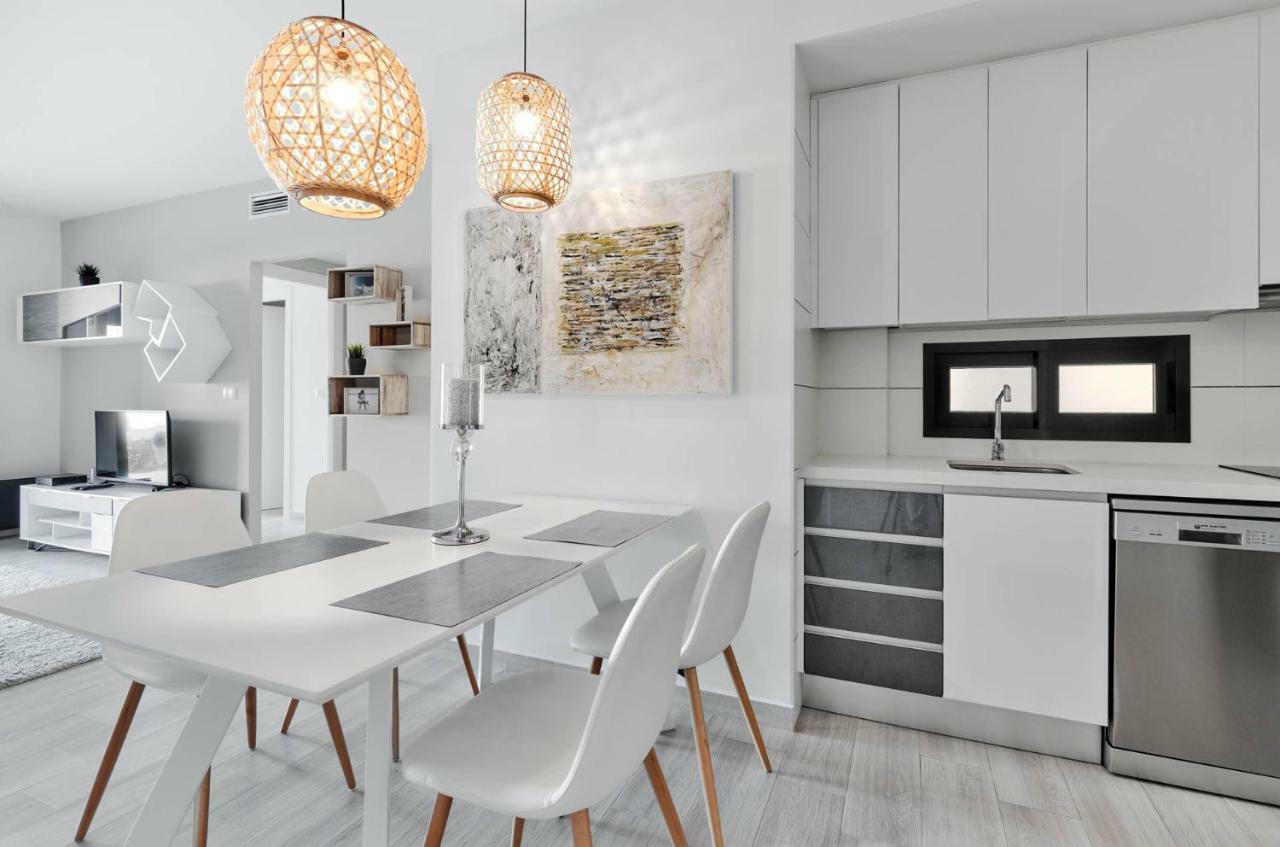 Sunny Sea Apartment Ла Мата Екстериор снимка