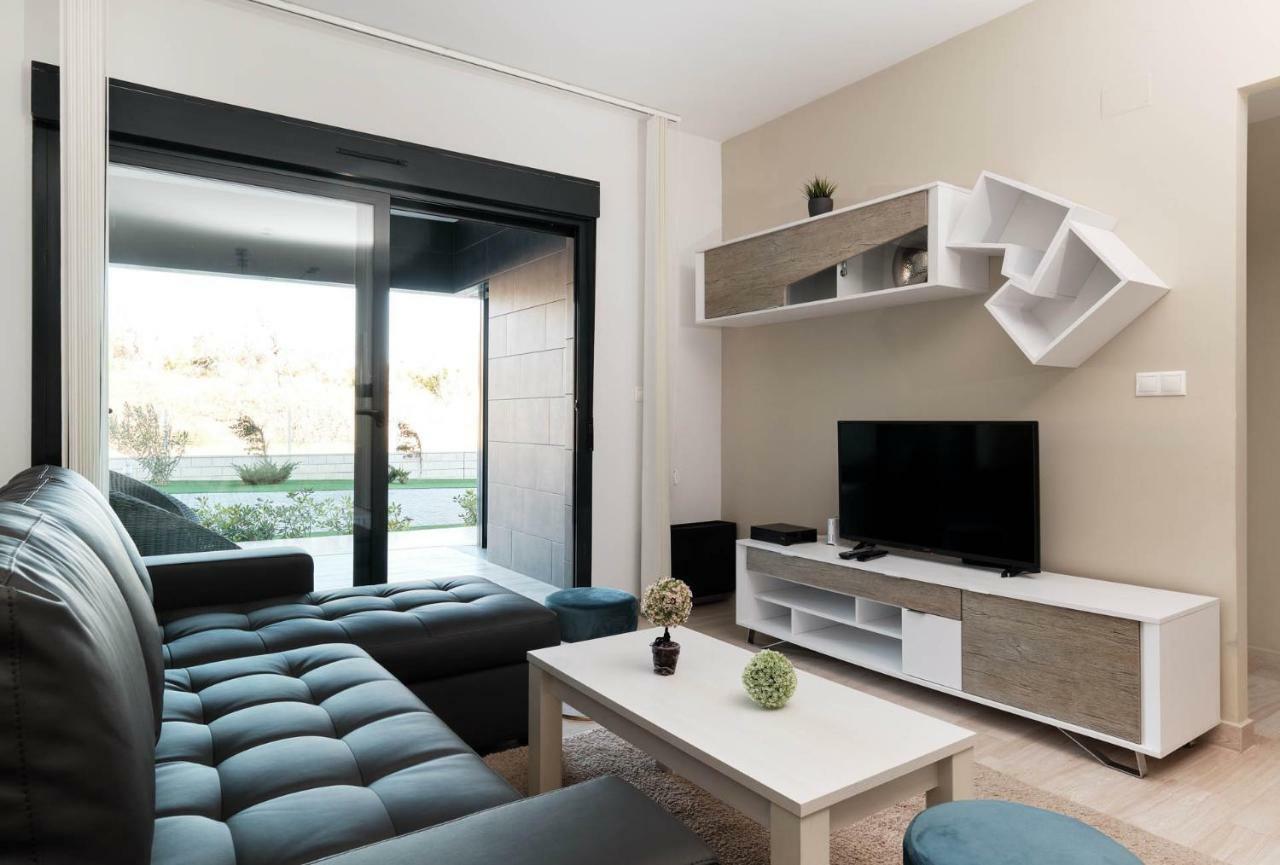 Sunny Sea Apartment Ла Мата Екстериор снимка