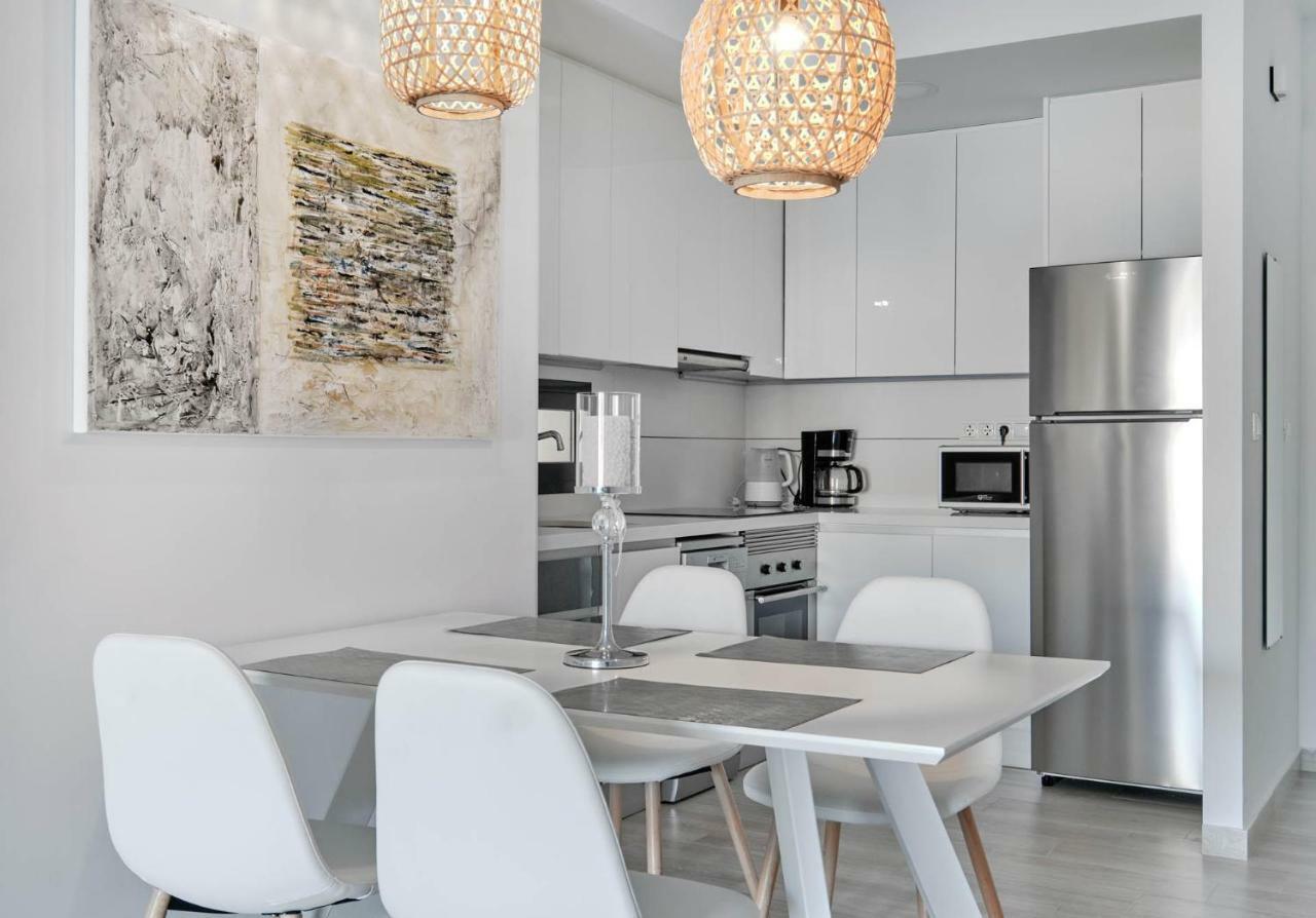 Sunny Sea Apartment Ла Мата Екстериор снимка