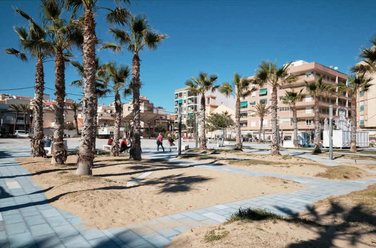 Sunny Sea Apartment Ла Мата Екстериор снимка