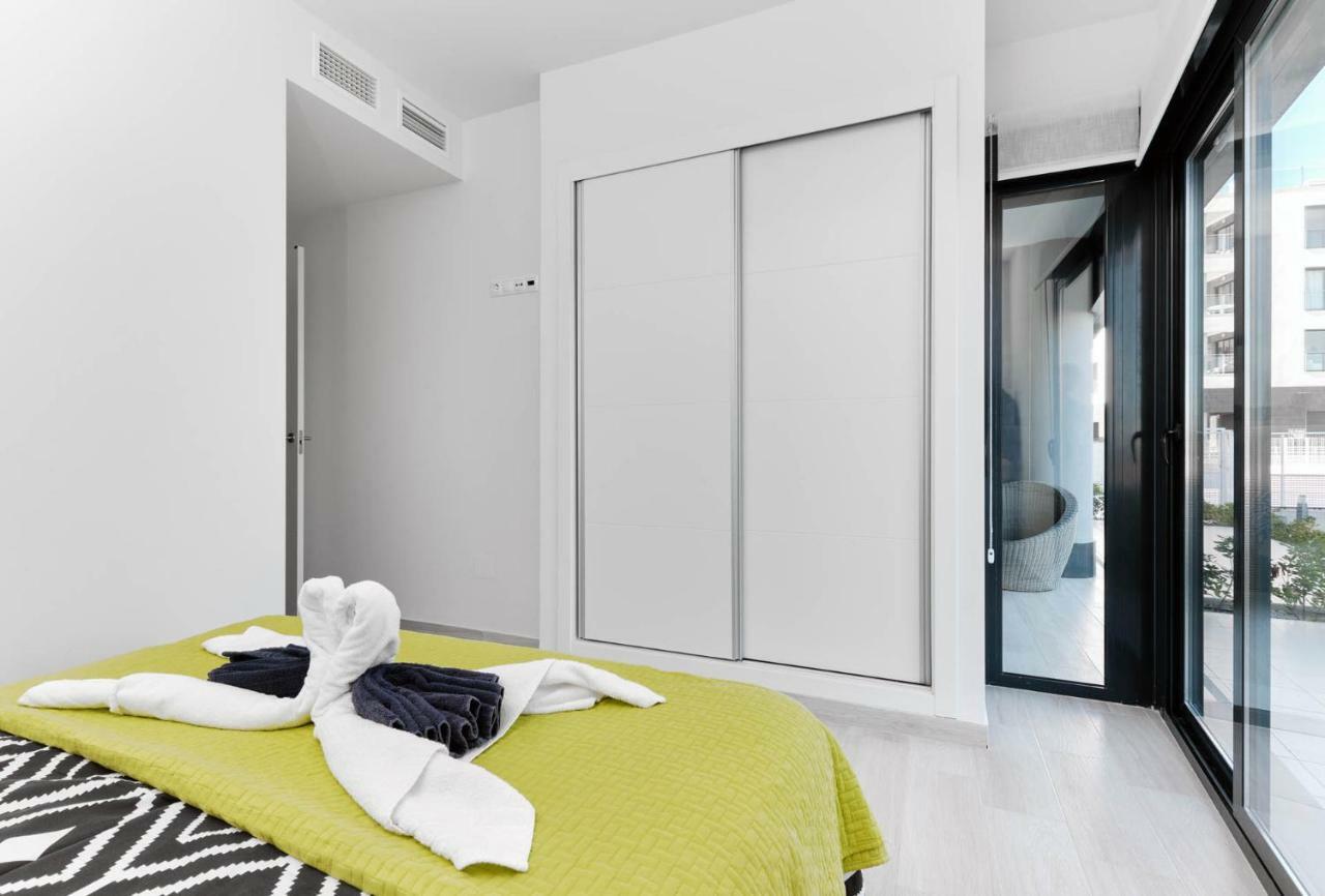 Sunny Sea Apartment Ла Мата Екстериор снимка