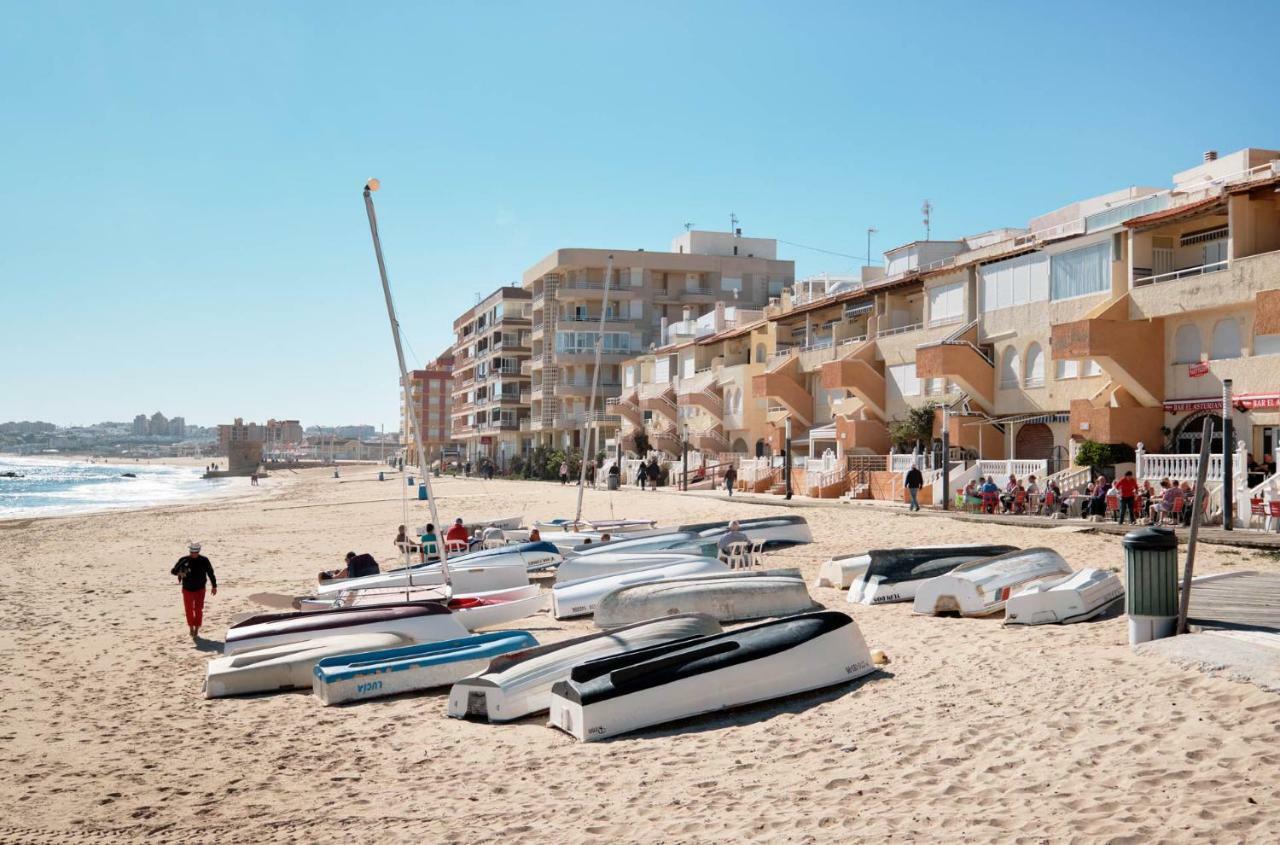 Sunny Sea Apartment Ла Мата Екстериор снимка