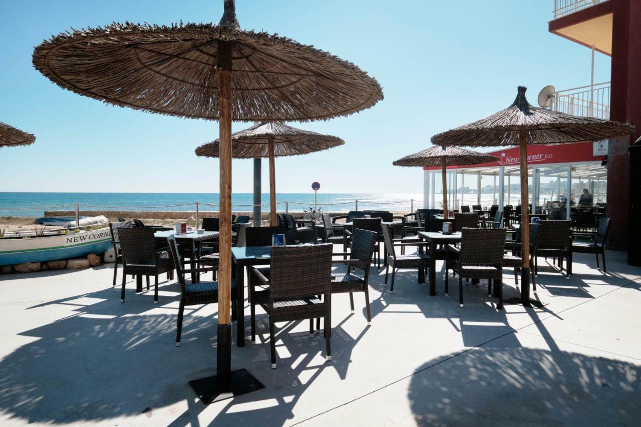 Sunny Sea Apartment Ла Мата Екстериор снимка