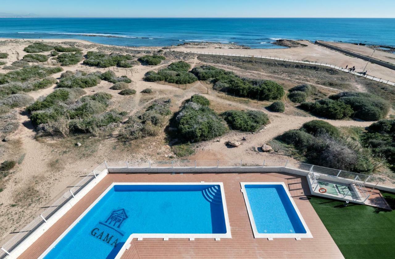 Sunny Sea Apartment Ла Мата Екстериор снимка