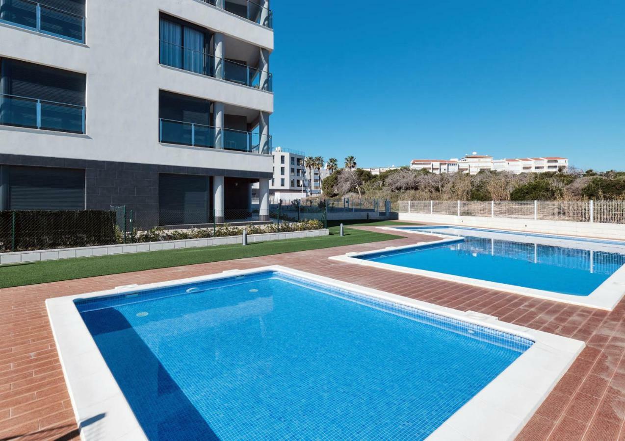 Sunny Sea Apartment Ла Мата Екстериор снимка